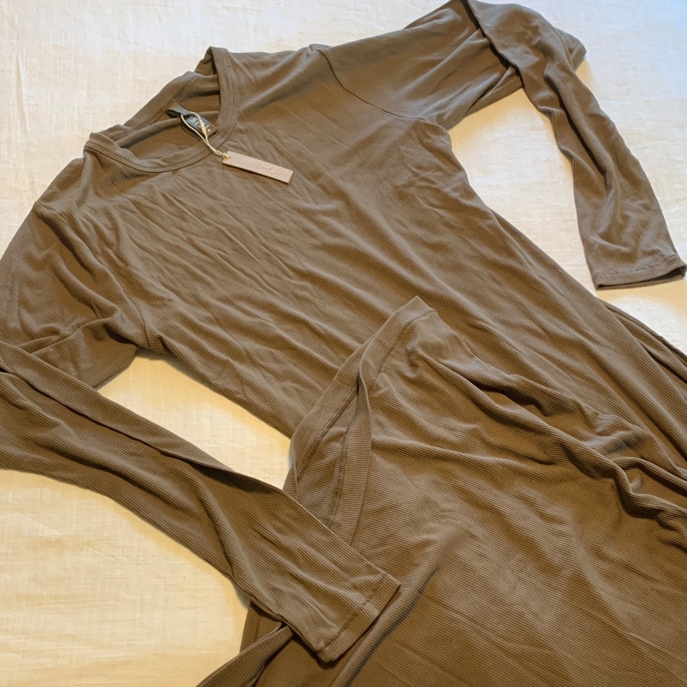 NWT Skims Maxi Dress 4x